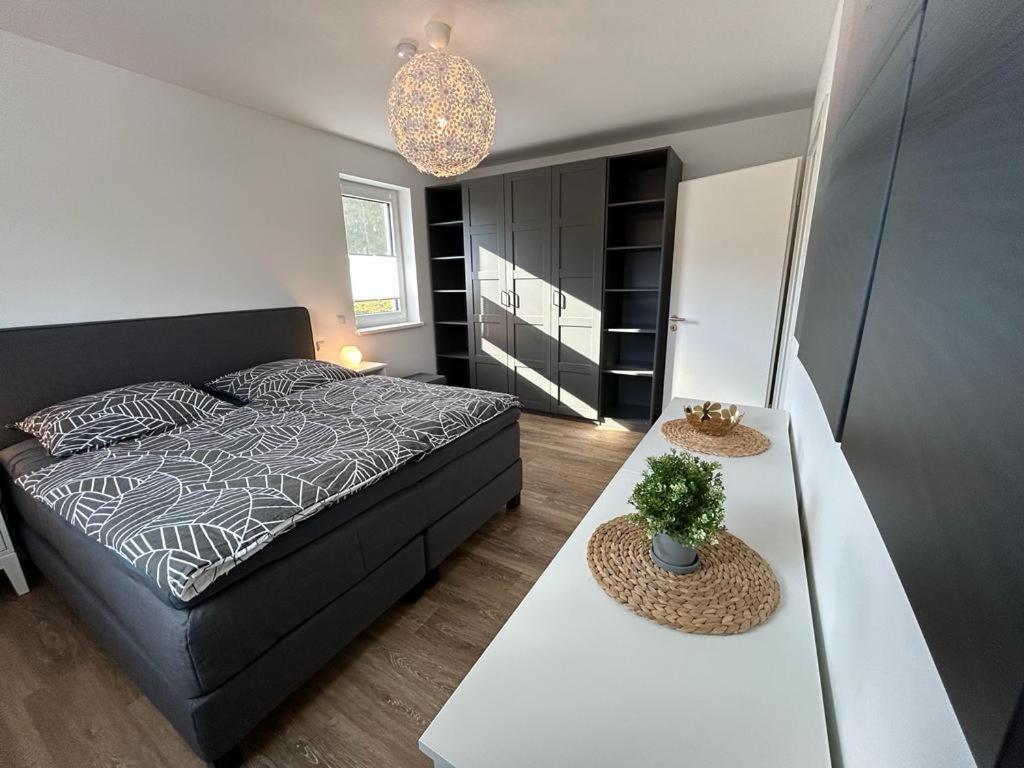 Exklusive Ferienwohnung Bei Berlin, Bis 5 Gaeste, Grosse Terrasse, Garten Bestensee Esterno foto