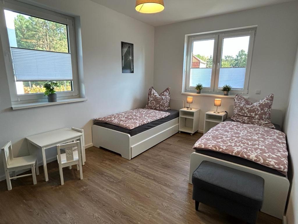 Exklusive Ferienwohnung Bei Berlin, Bis 5 Gaeste, Grosse Terrasse, Garten Bestensee Esterno foto