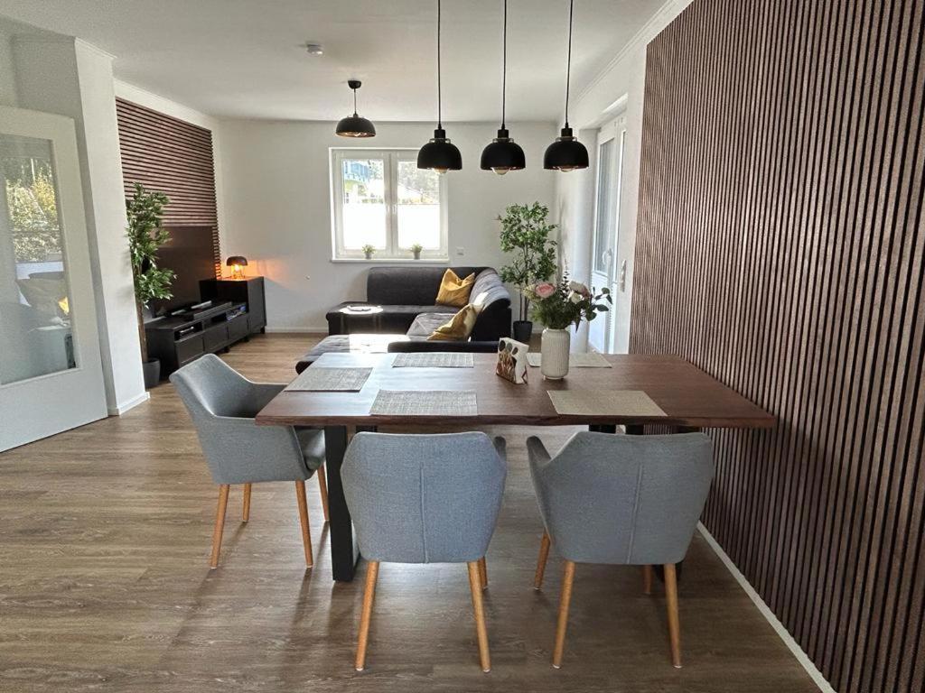 Exklusive Ferienwohnung Bei Berlin, Bis 5 Gaeste, Grosse Terrasse, Garten Bestensee Esterno foto