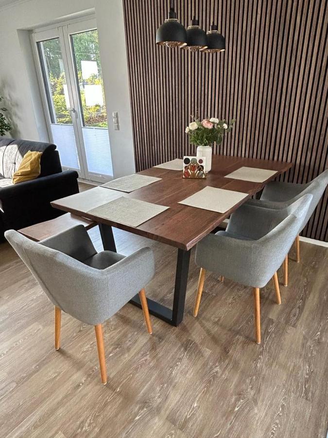 Exklusive Ferienwohnung Bei Berlin, Bis 5 Gaeste, Grosse Terrasse, Garten Bestensee Esterno foto