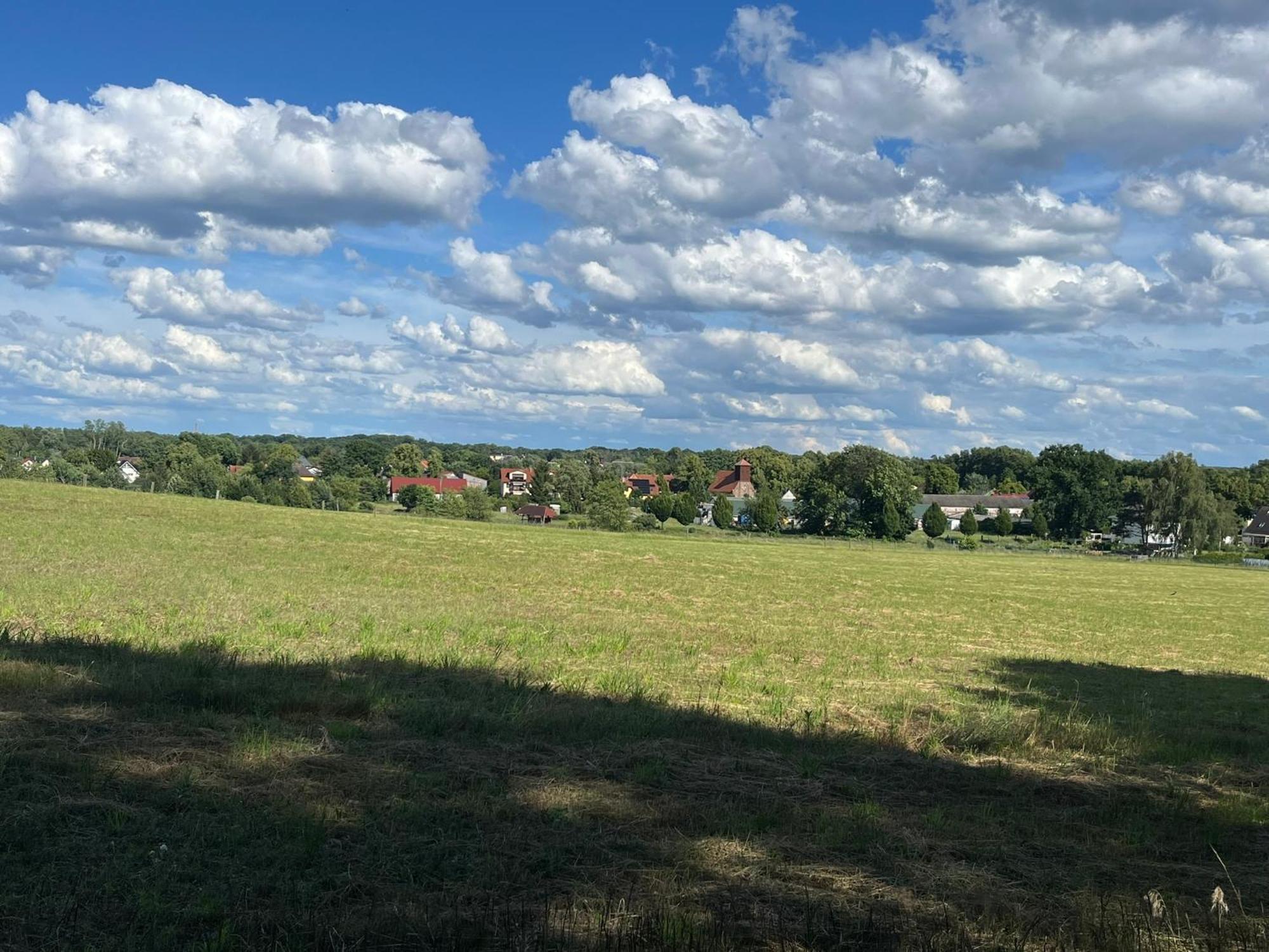 Exklusive Ferienwohnung Bei Berlin, Bis 5 Gaeste, Grosse Terrasse, Garten Bestensee Esterno foto